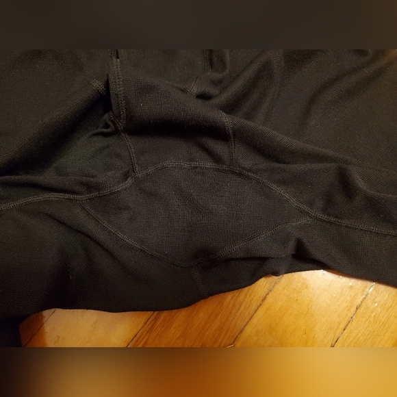 Patagonia Capilene 2 Lightweight Baseline bottoms. Black. Men size XL. - Picture 6 of 10